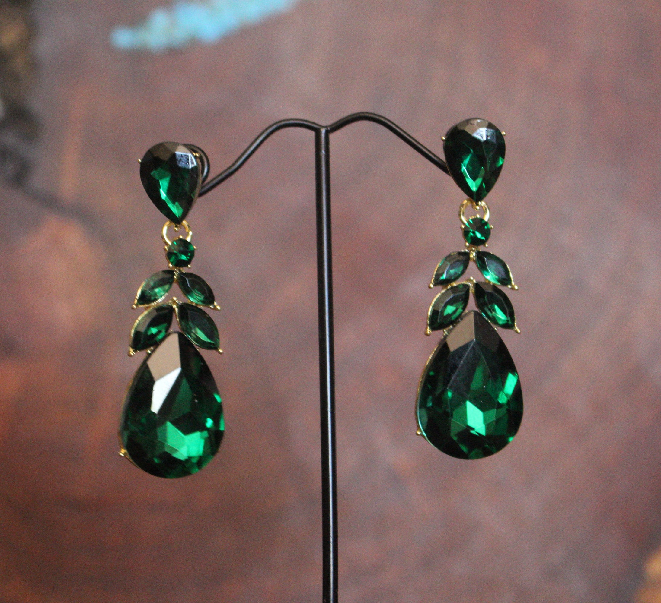 david's bridal emerald