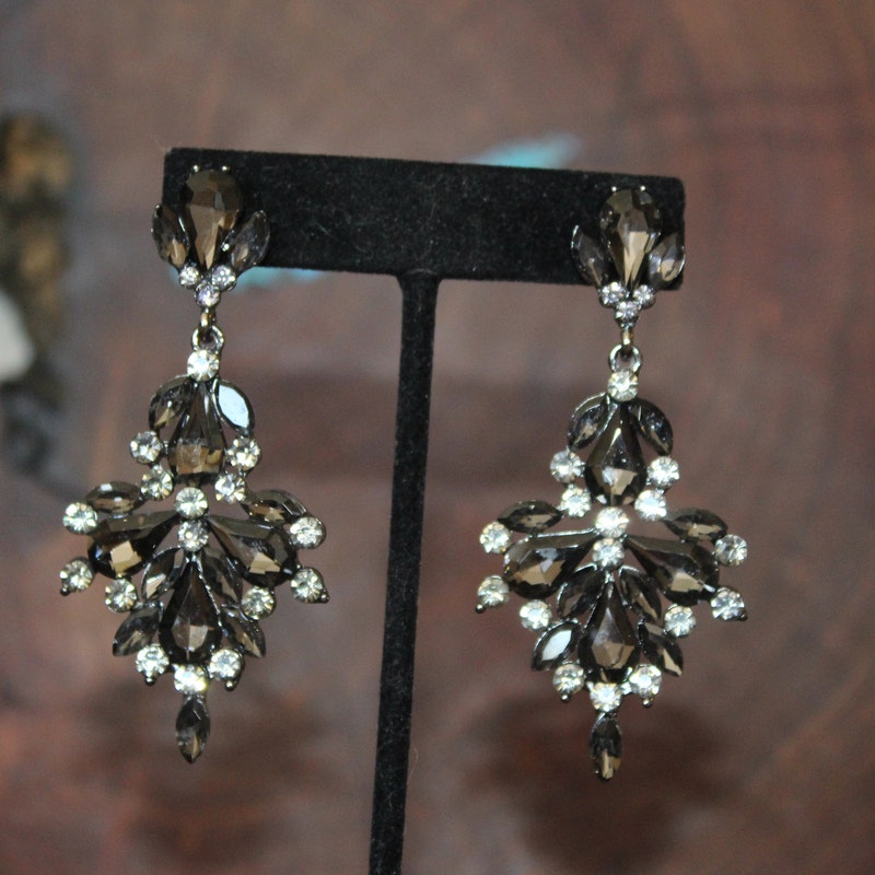 Gunmetal Color - Etsy