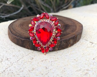靴 jewelry bubble tarte jewel red Jewelry