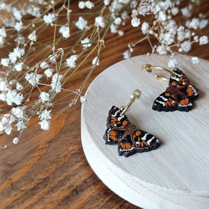 Painted Ladies - Hoops