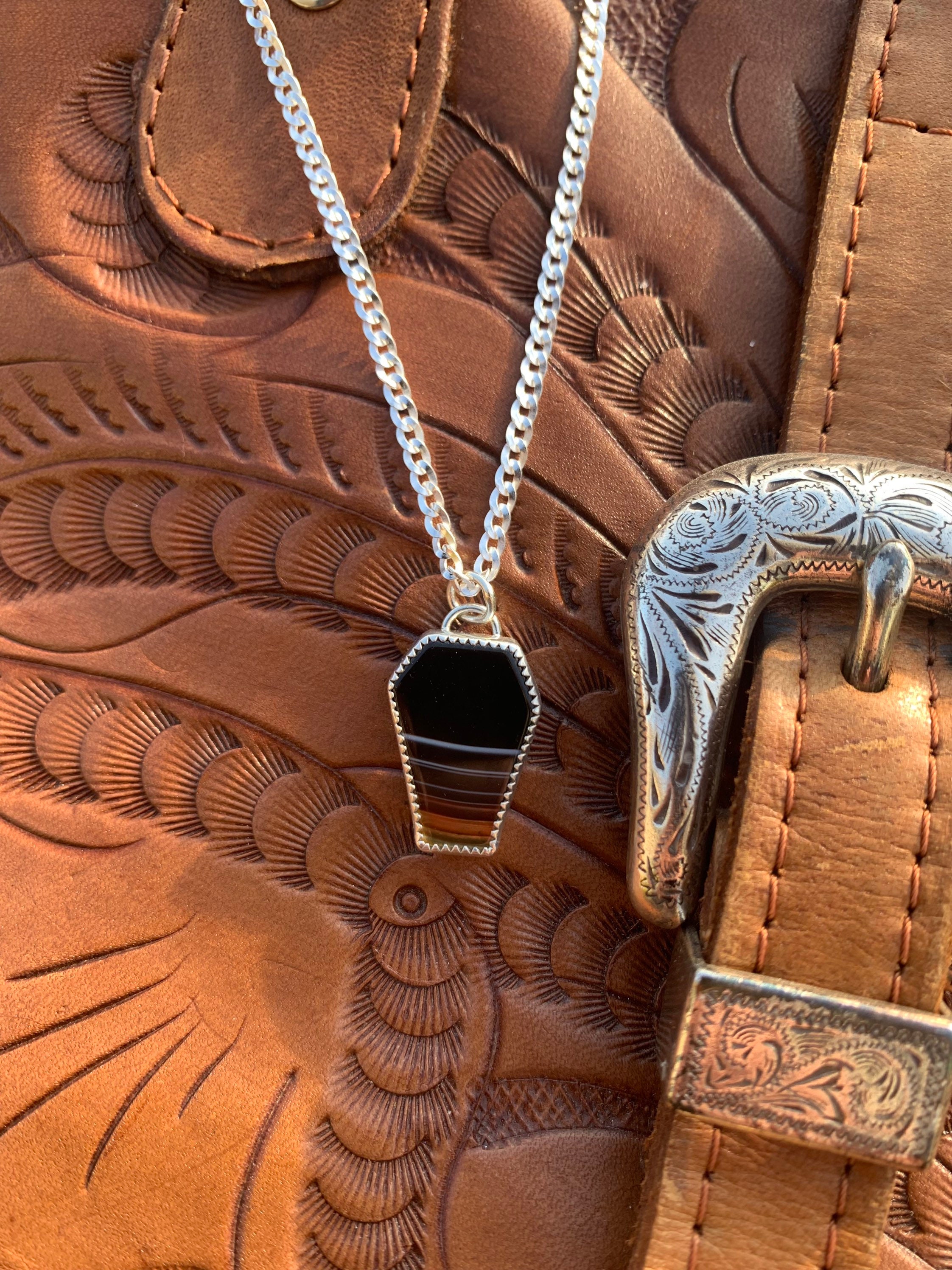 DeerHeartSilver - Etsy