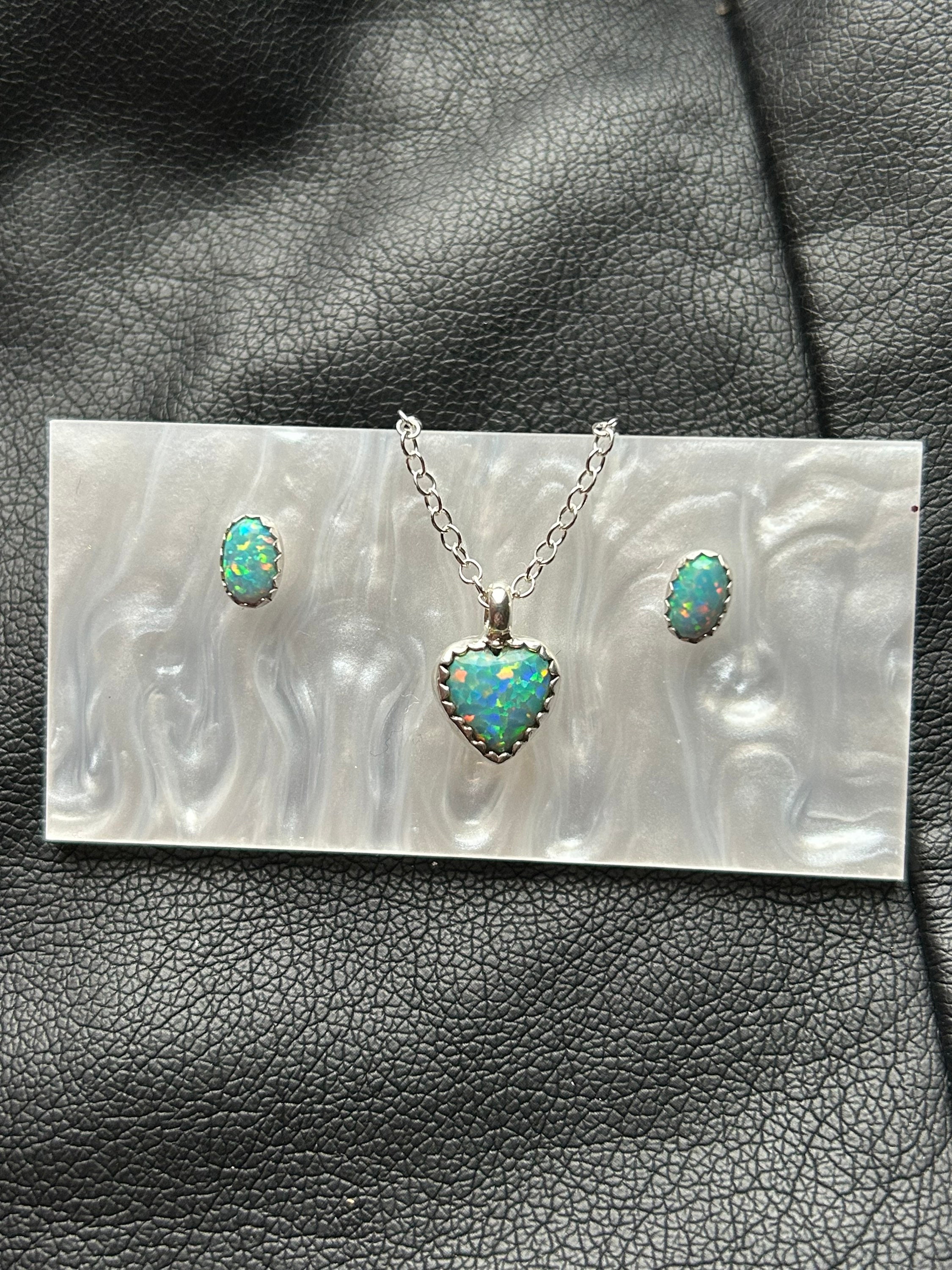 DeerHeartSilver - Etsy