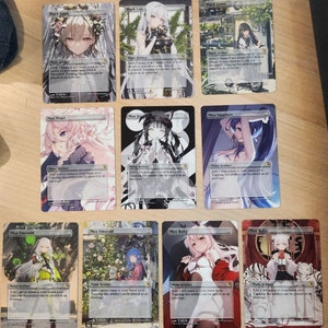 MTG パワー 9 マナ バンドル (プロキシ 6 枚)