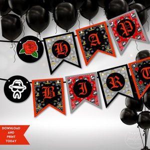 Cholo Theme Party, Cholo Banner, Cholo Theme, Chola Theme, Cholo Party, Chola Party, Chola Theme Party, Chola Banner, Cholo Party Decor