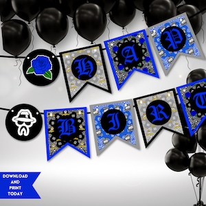Cholo Theme Party, Cholo Banner, Cholo Theme, Chola Theme, Cholo Party, Chola Party, Chola Theme Party, Chola Banner, Cholo Party Decor