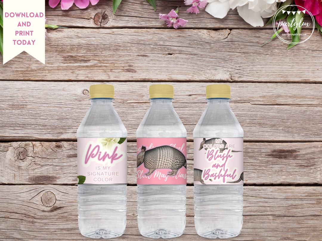 Steel Magnolias Party, Steel Magnolias Party Decorations, Steel