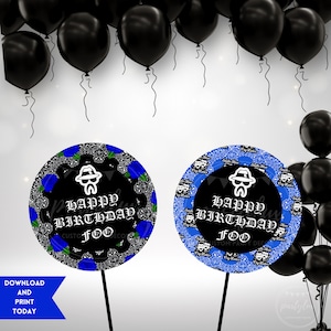 Cholo Party Decorations, Chola Theme, Cholo Party, Chola Party, Cholo Theme Party, Chola Theme Party, Cholo Centerpieces, Cholo Theme Party