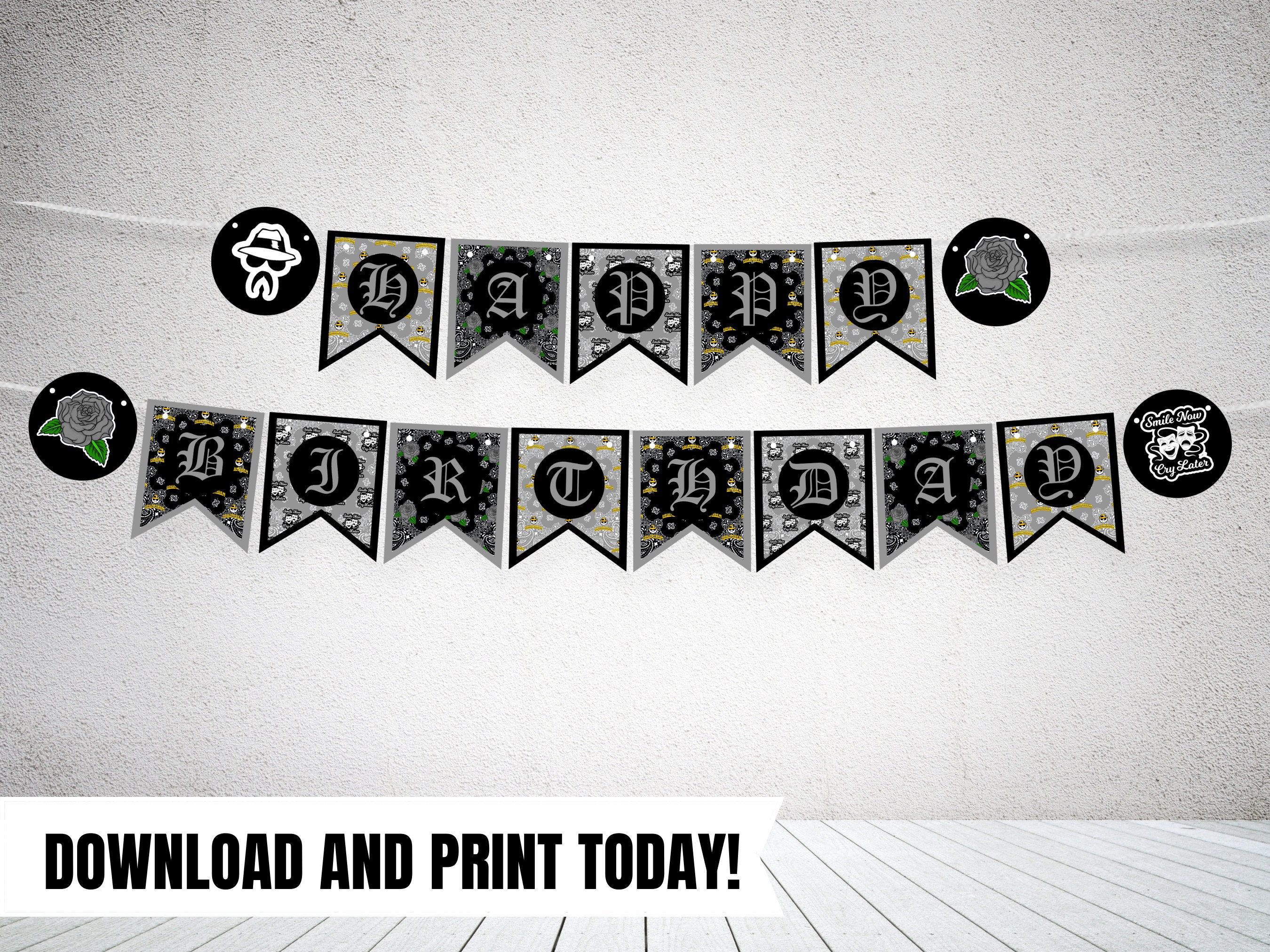 printable-cholo-banner-cholo-theme-party-chola-theme-cholo-etsy