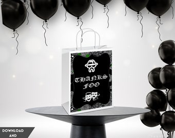Cholo Party, Cholo Party Favors,  Cholo Bag Labels, Chola Party, Cholo Theme Party, Chola Theme Party, Cholo Labels, Cholo Theme Party