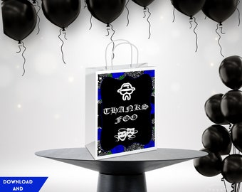 Cholo Party, Cholo Party Favors,  Cholo Bag Labels, Chola Party, Cholo Theme Party, Chola Theme Party, Cholo Labels, Cholo Theme Party