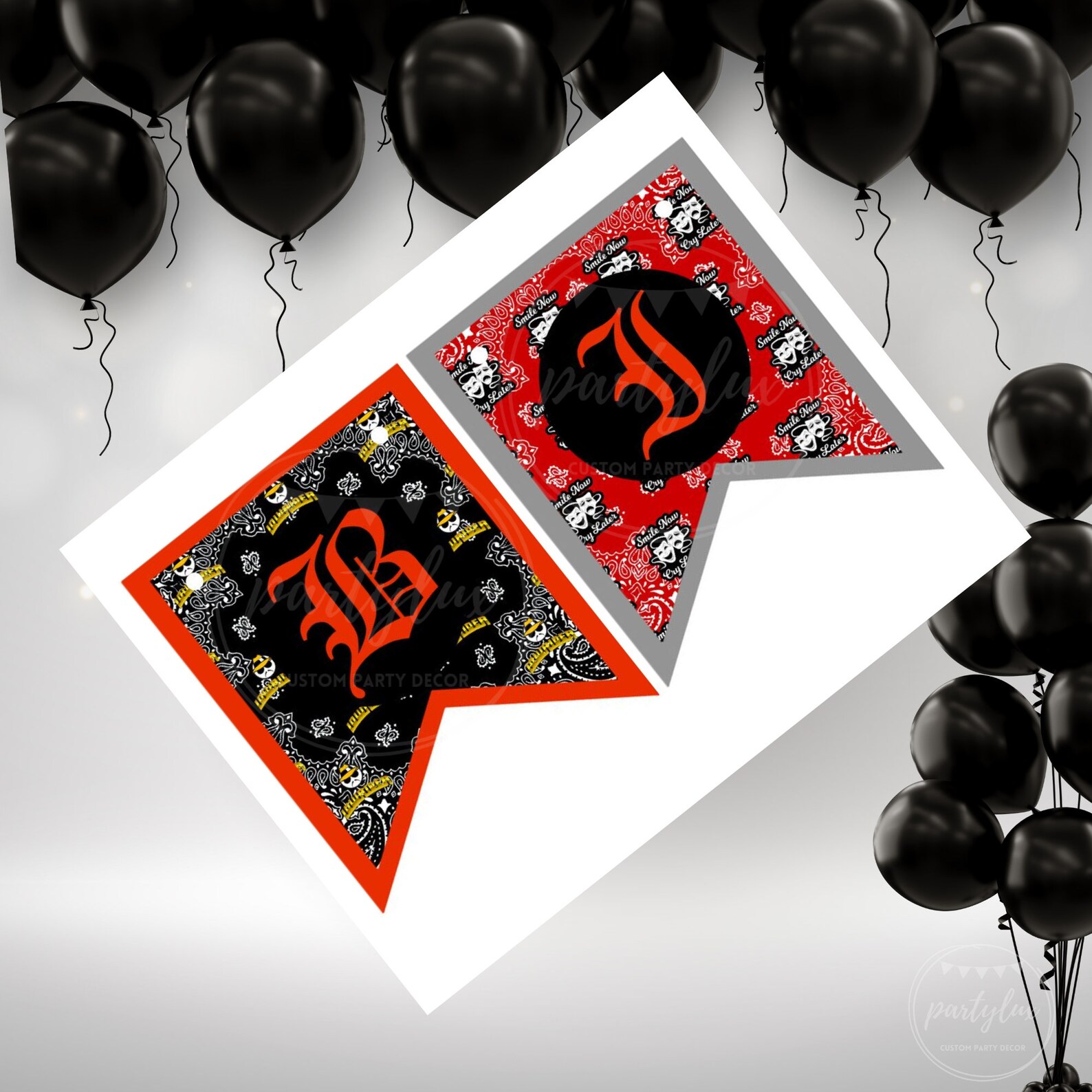 Cholo Theme Party, Cholo Banner, Cholo Theme, Chola Theme, Cholo Party