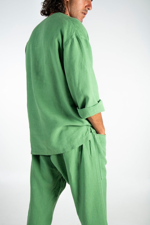 Puro lino ropa sale
