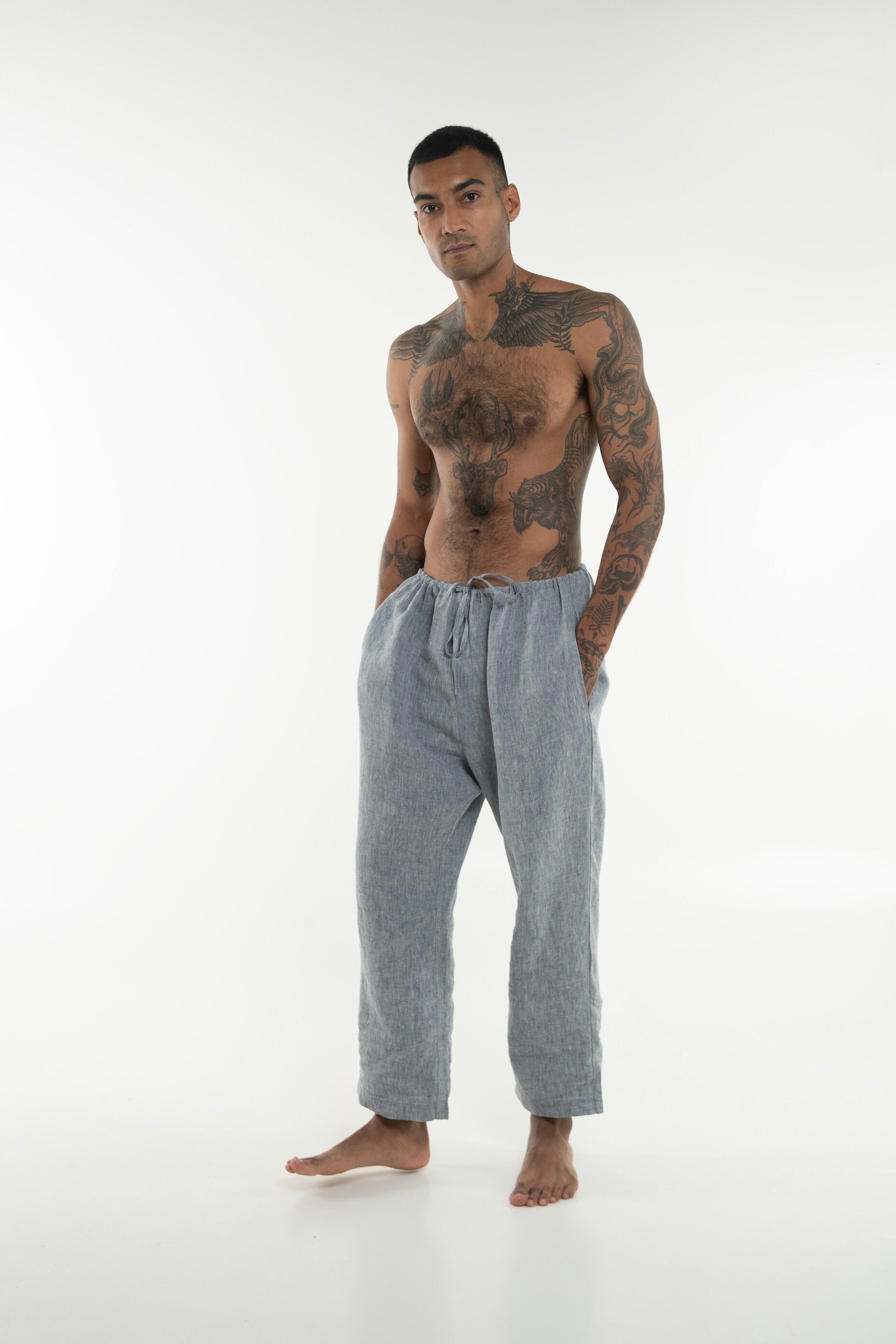 Tailored loungewear hotsell