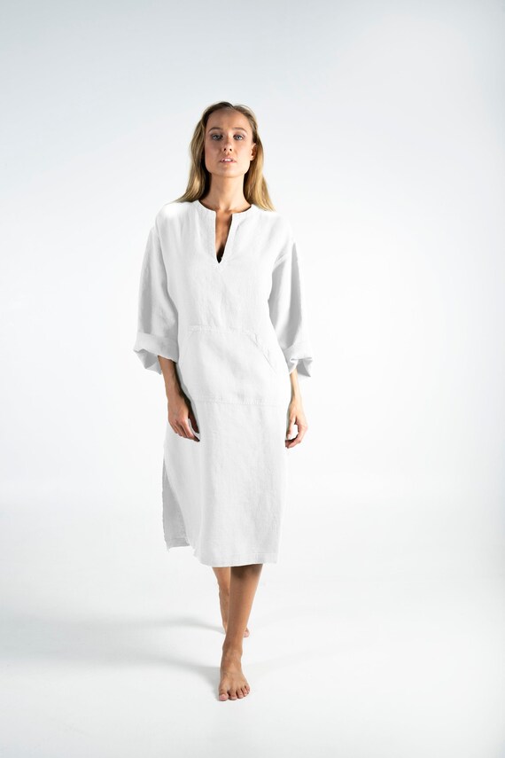 kaftan midi
