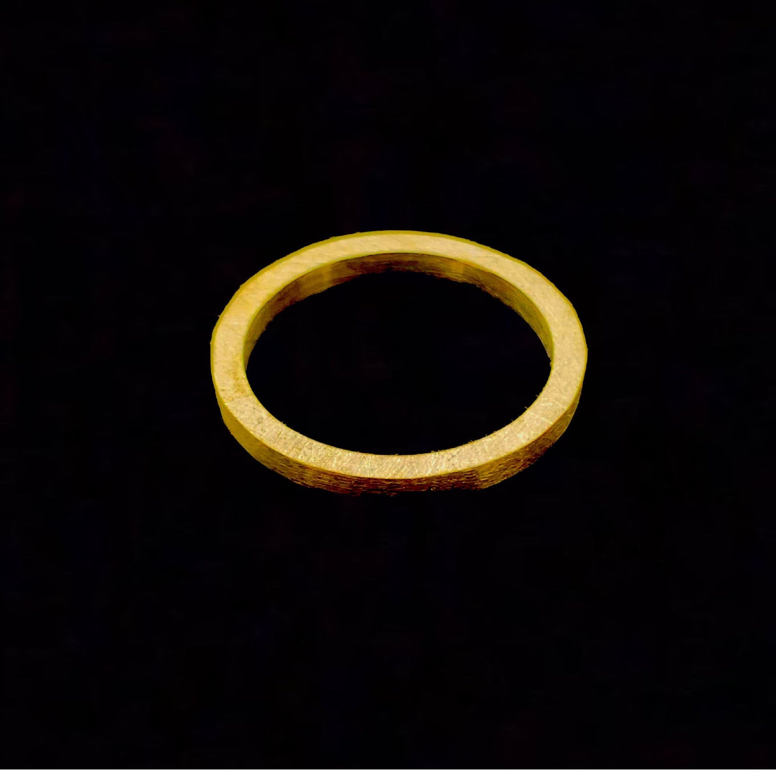 21 karat gold ring, weight 2.34 grams - مصاغات الأربش للذهب بالسعودية قسم  المتجر الإلكتروني