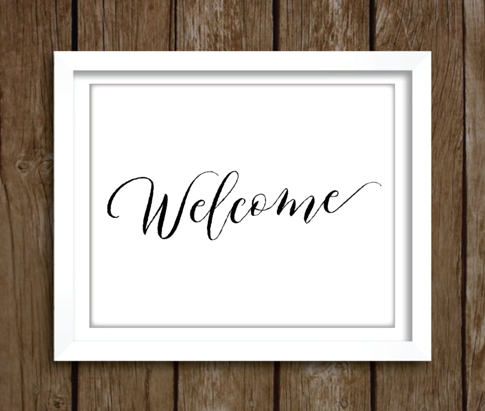 Printable Sign Instant Download DIY Wedding Etsy