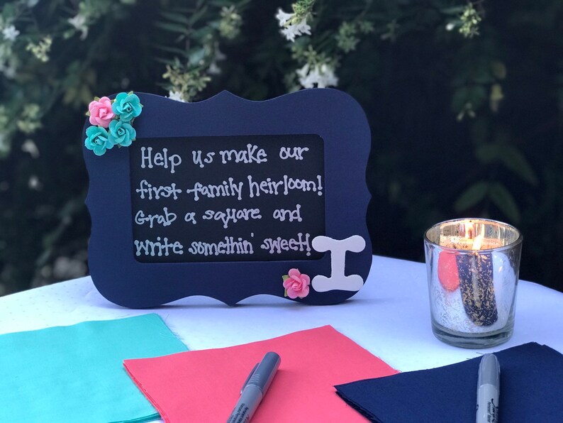 Wedding Quilt Kit Etsy