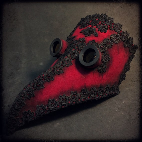 Plague Mask Etsy