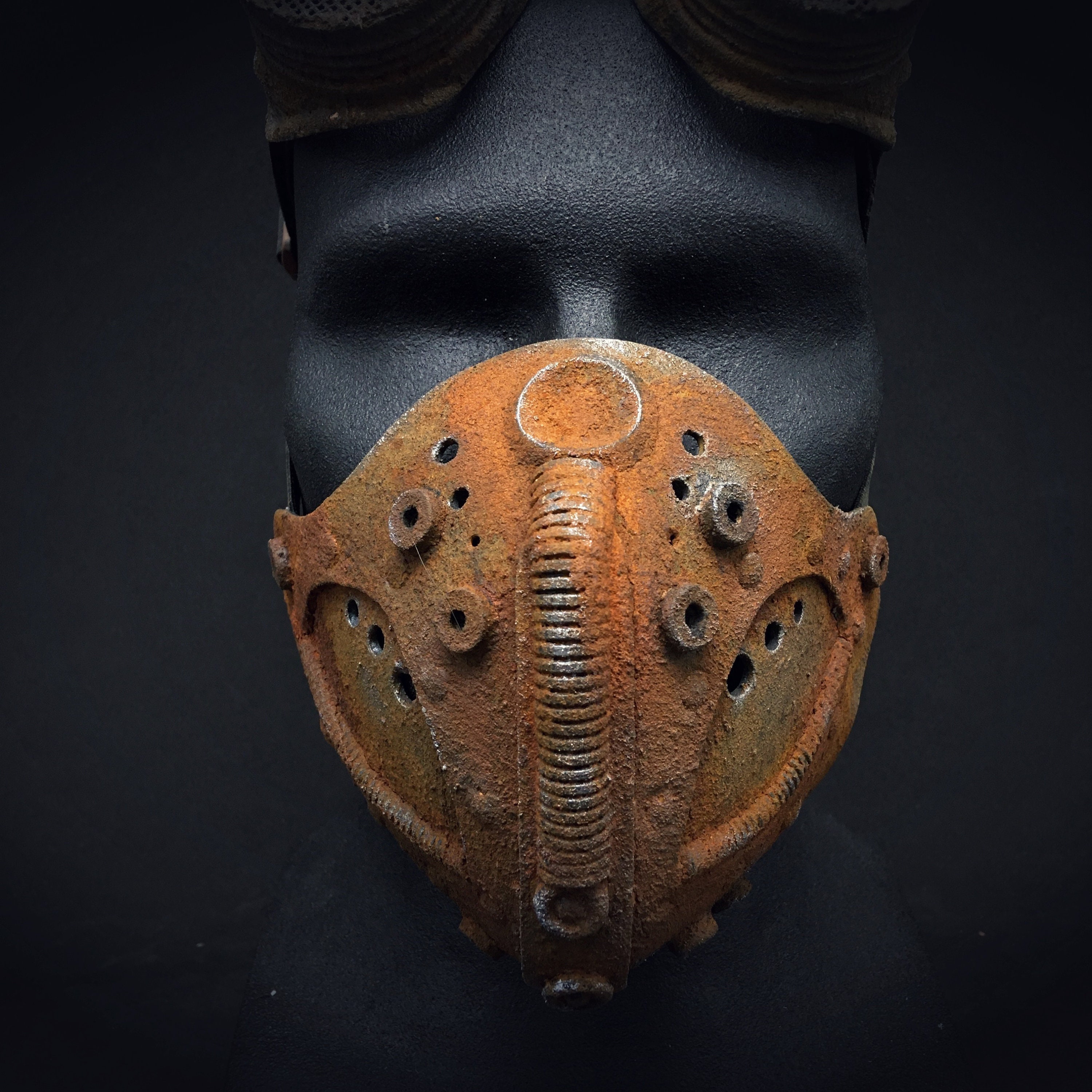 Punishment mask rust фото 8