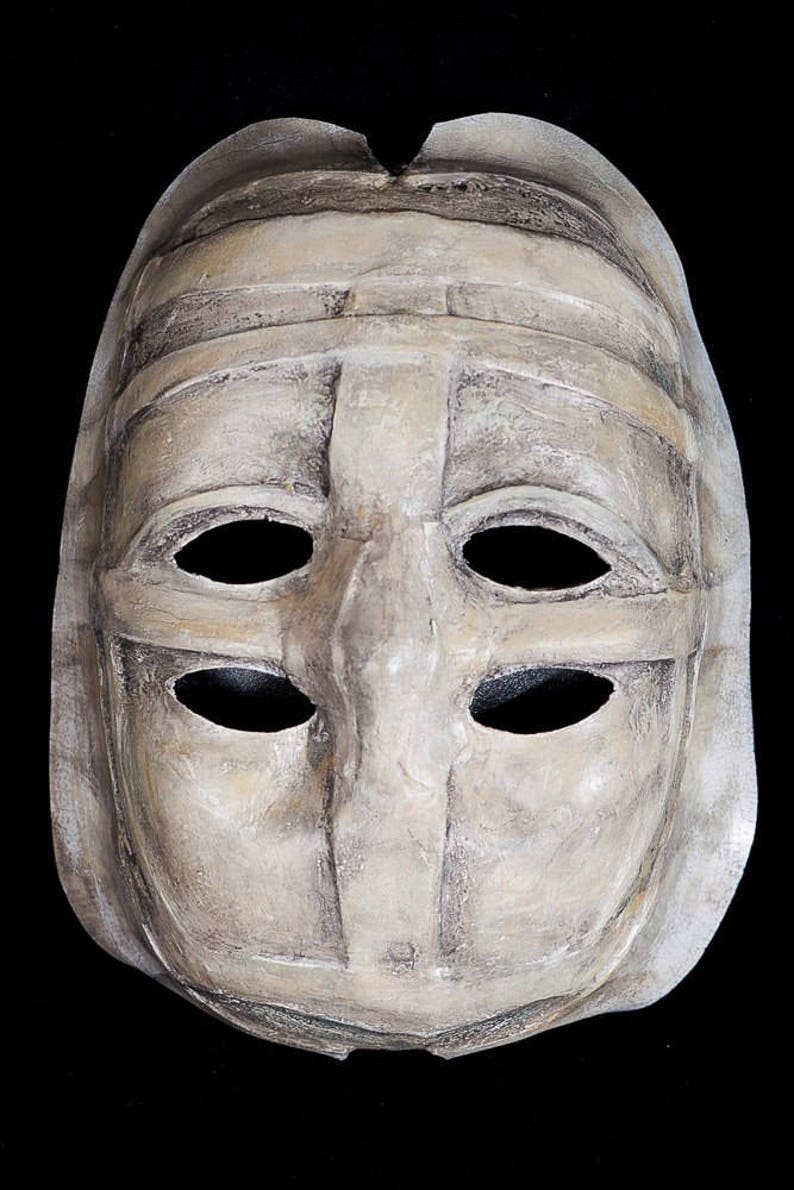 Mask Looker-on