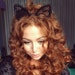 Cat Ears, Lace Cat Ears, Black Cat Ears, Cat Ears Headband, Black Cat Costume, Cosplay Cat Ears, Kitty Ears 