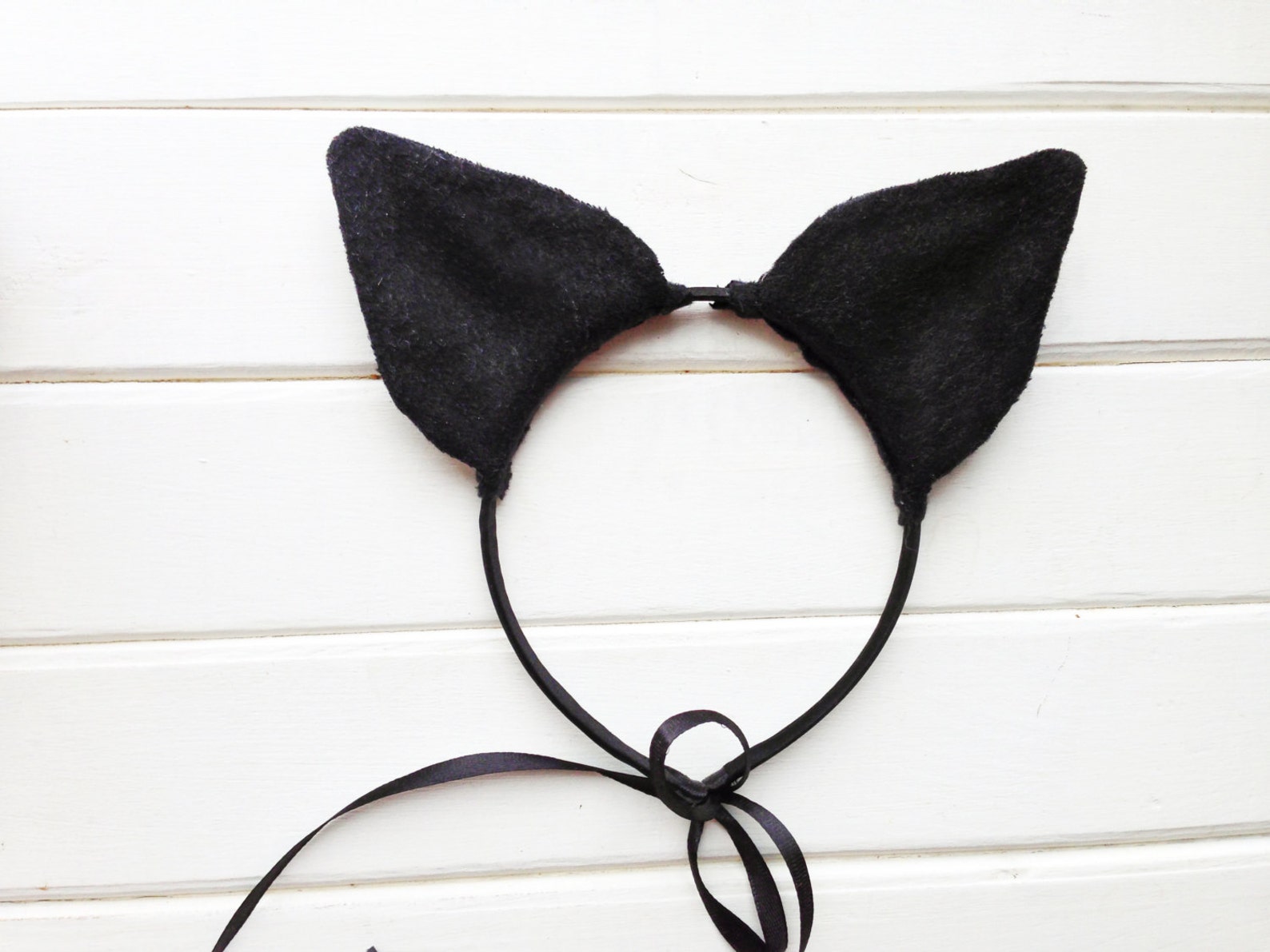 Felt Cat Ears Costume accessories Party ears Costume ears Etsy