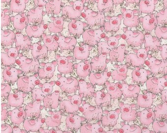 Pig Crib Sheet Etsy