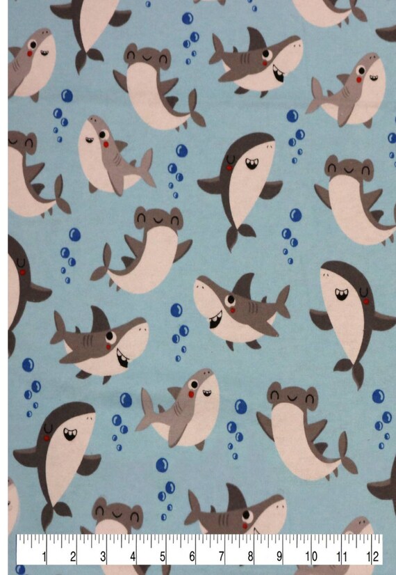 shark crib sheets