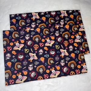 Coco themed Toddler pillowcase