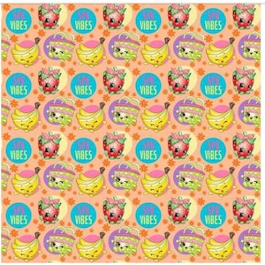 Shopkins crib sheets Toddler Bedding Nursery