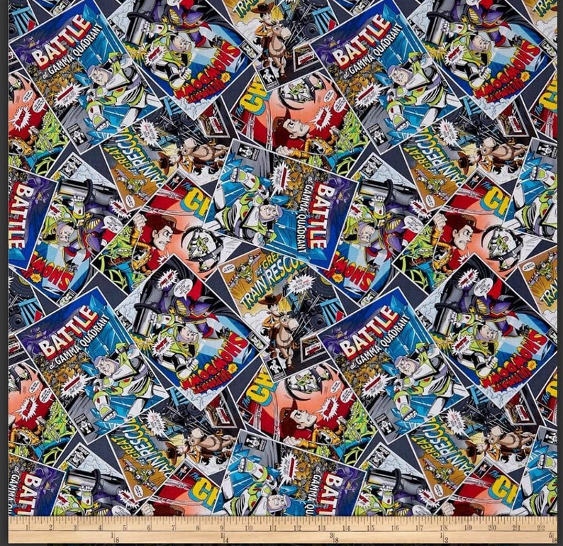 toy story nursery bedding