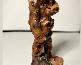 Boody Gollum Original miniature sculpture