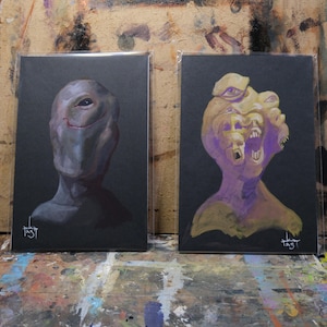 small affordable watercolor paintings