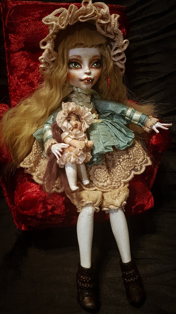 claudia monster high doll