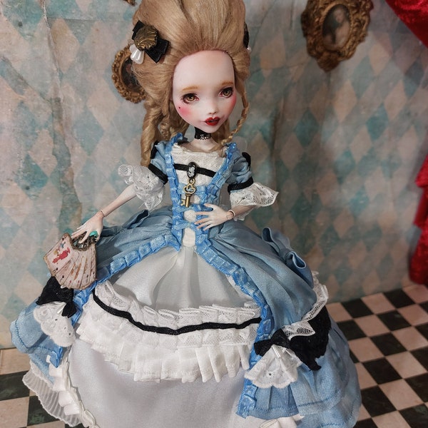 Custom Monster High Doll Make Your Own Monster High Doll