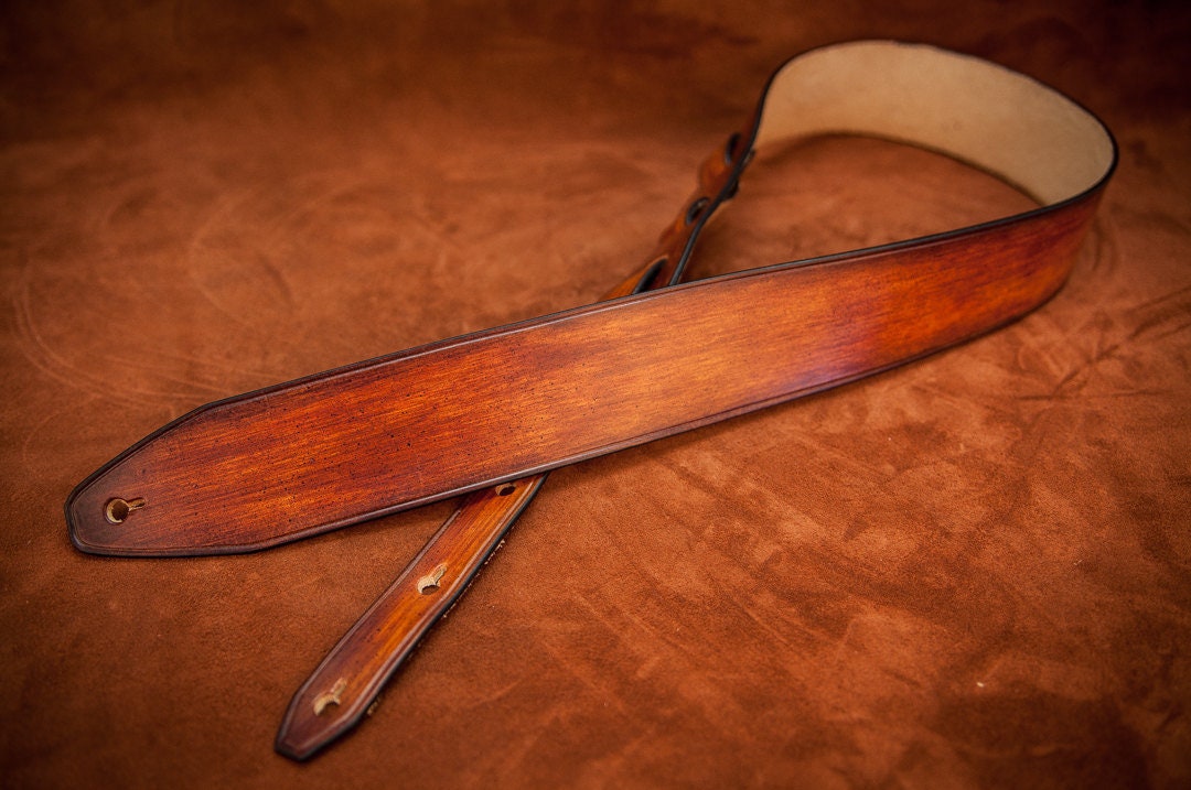 Guitar Strap Pattern - Etsy