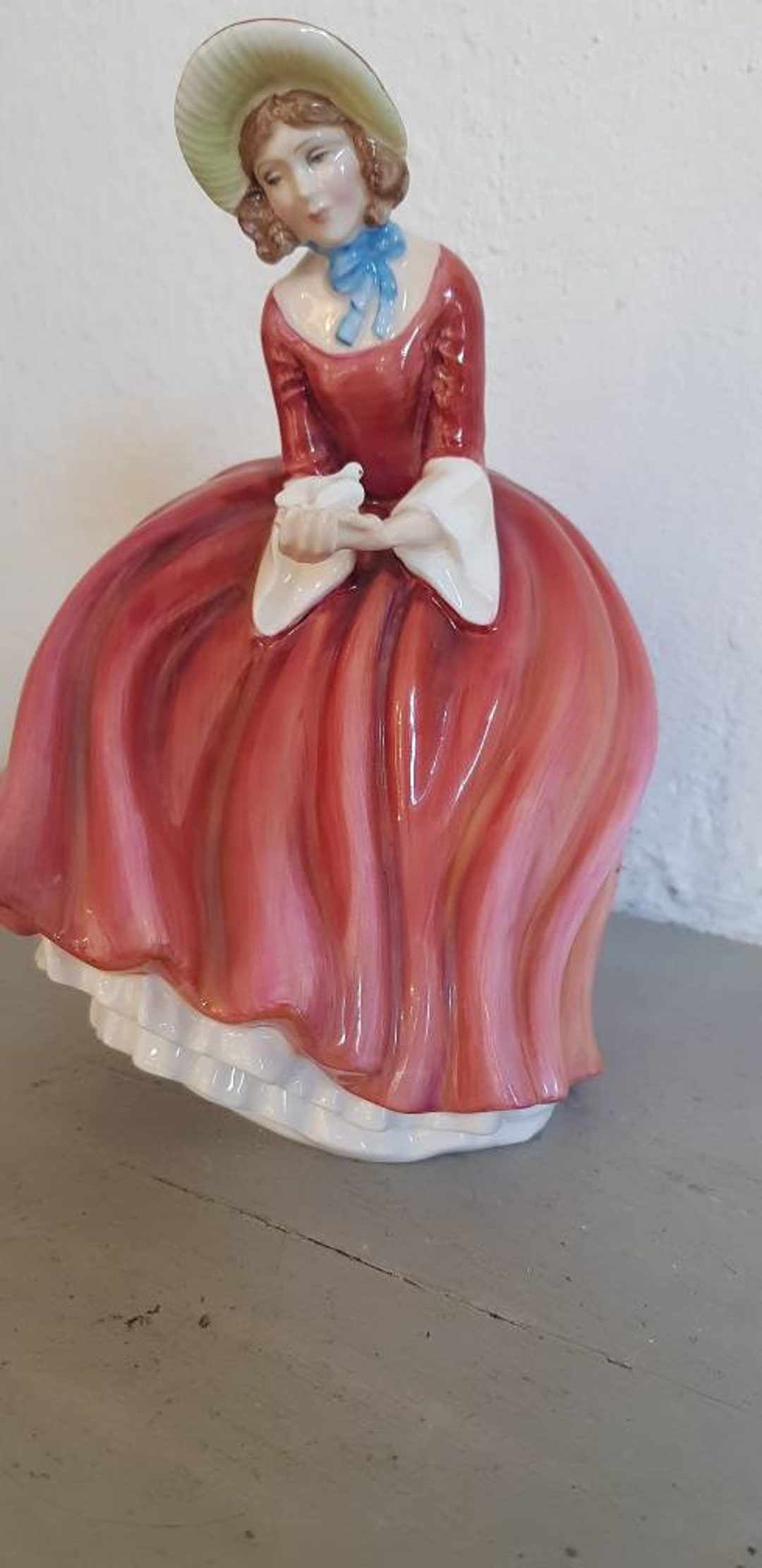 Royal Doulton Figurine Denise HN2273 Etsy