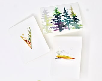 The Adventurer Greeting Card Collection | 3 Pack