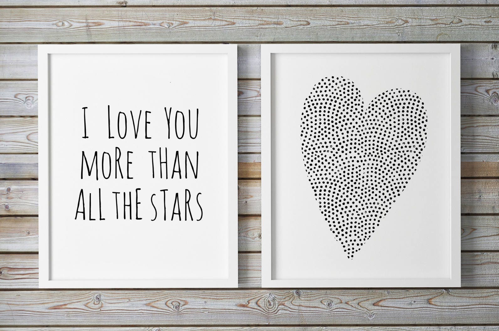 Childrens Wall Art, Kids Wall Art, Scandinavian Nursery, Nursery Signs