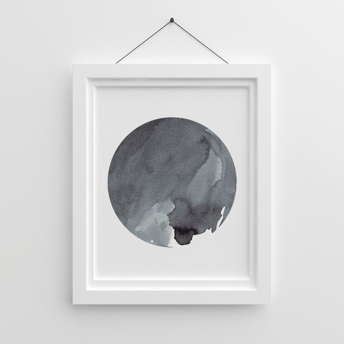 Printable Abstract Art Watercolor Painting Abstract Painting - Etsy