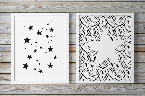 star nursery ideas