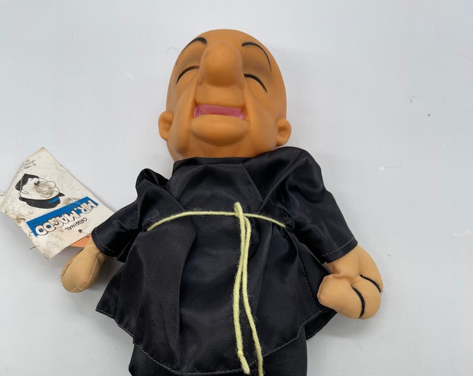 Vintage Mr. Magoo Doll - 1980s - Etsy