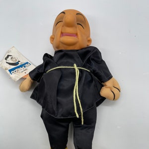 Vintage Mr. Magoo doll - 1980s