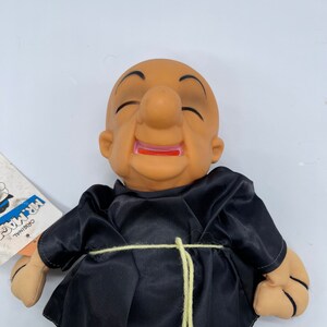 Vintage Mr. Magoo Doll 1980s - Etsy