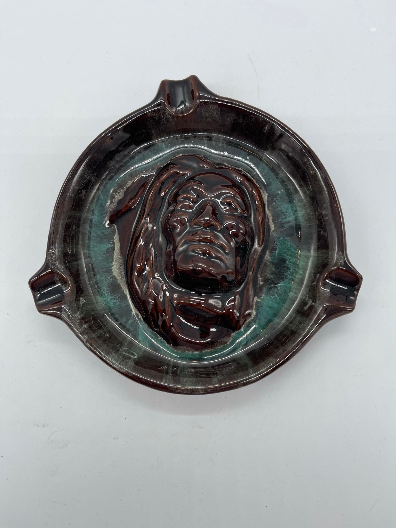 Native Ashtray - Etsy
