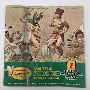 1964 Phoenix Street Atlas