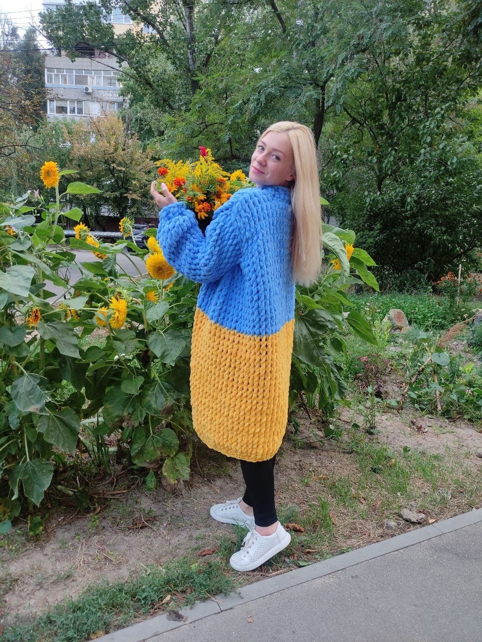 Plush Cardigan - Etsy