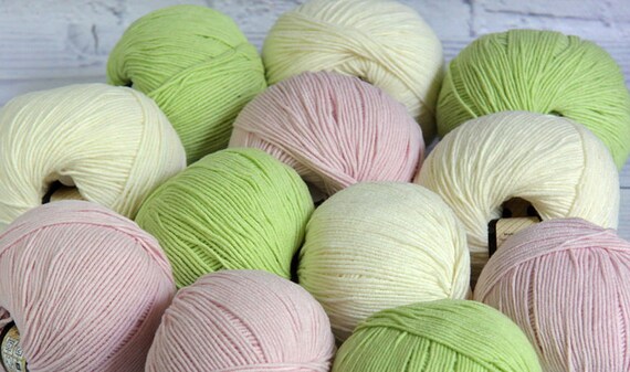 Lang Baby Cotton Пряжа Купить