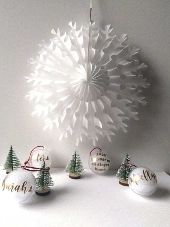 Mini Snowflake Cutouts 10/pk #22641, Winter Decoration, Christmas