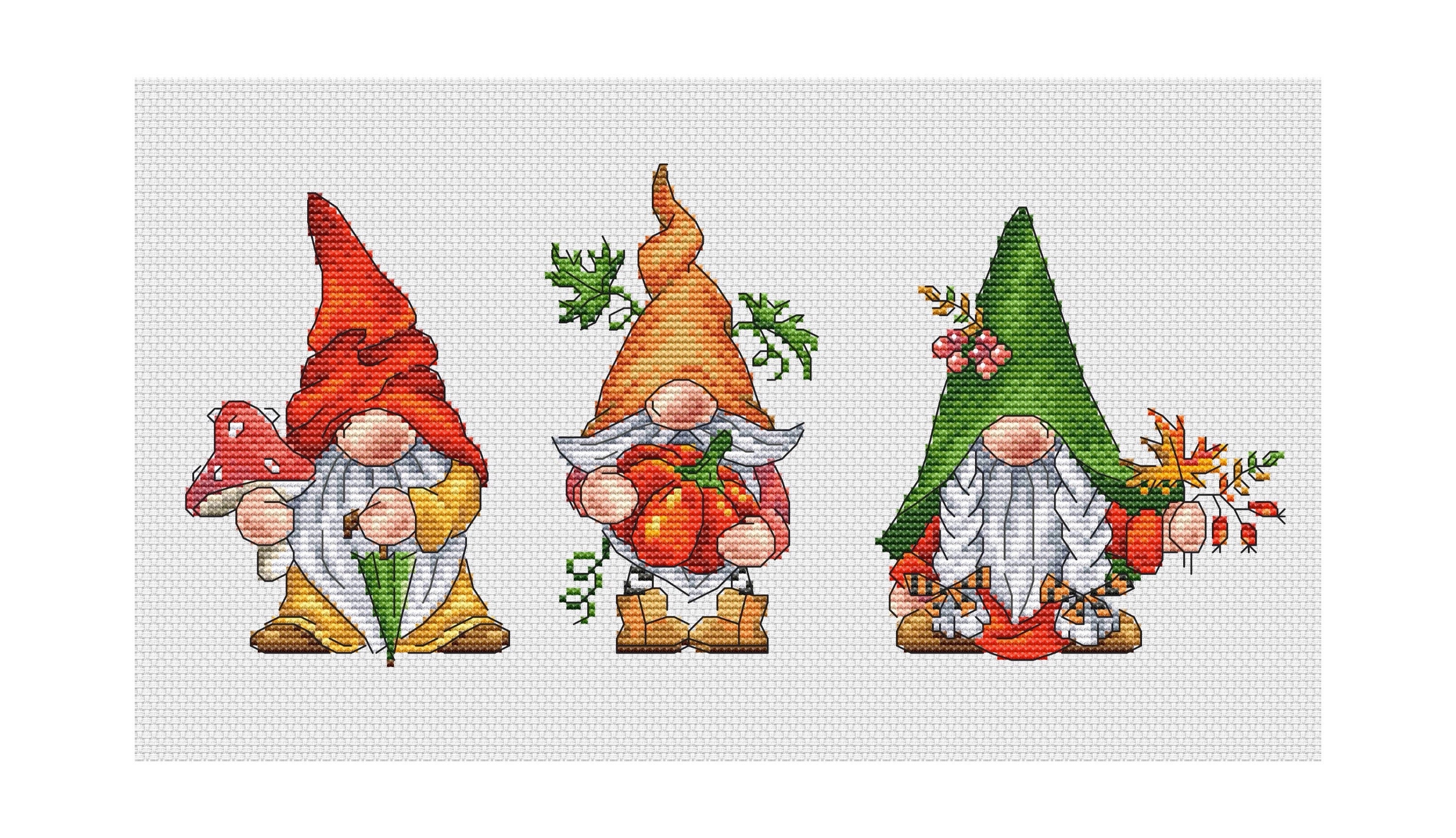 Гномы схемы вышивки крестом. Схемы вышивки крестом Елена Ларцова. Вышивка новогодние гномики. Вышивка крестом Гномы. Новогодние Гномы вышивка крестом.